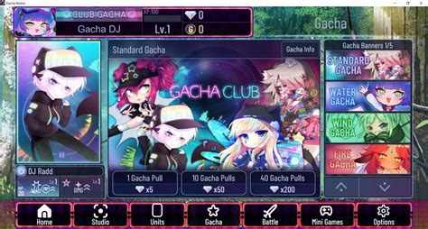 gacha redux update|gacha redux download for windows.